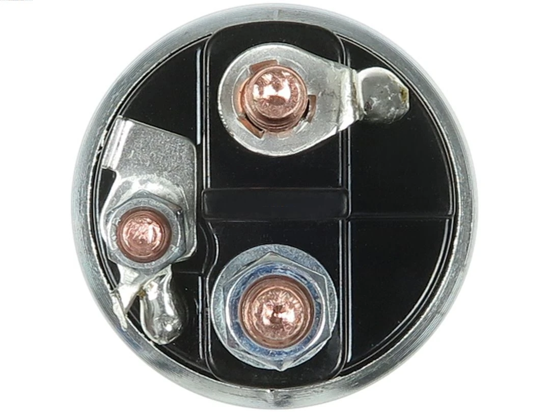Solenoid electromotor