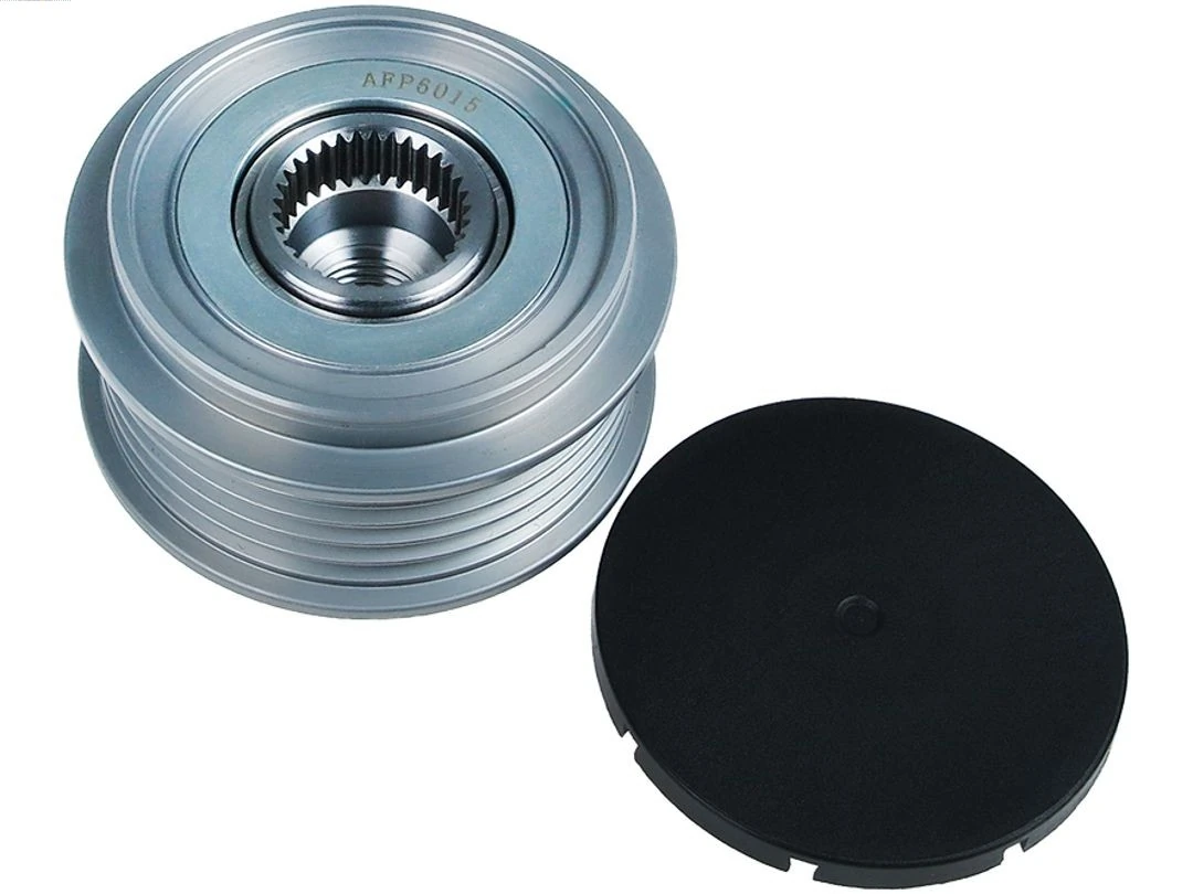 Fulie alternator
