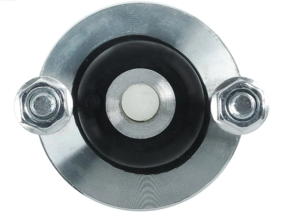 Solenoid electromotor