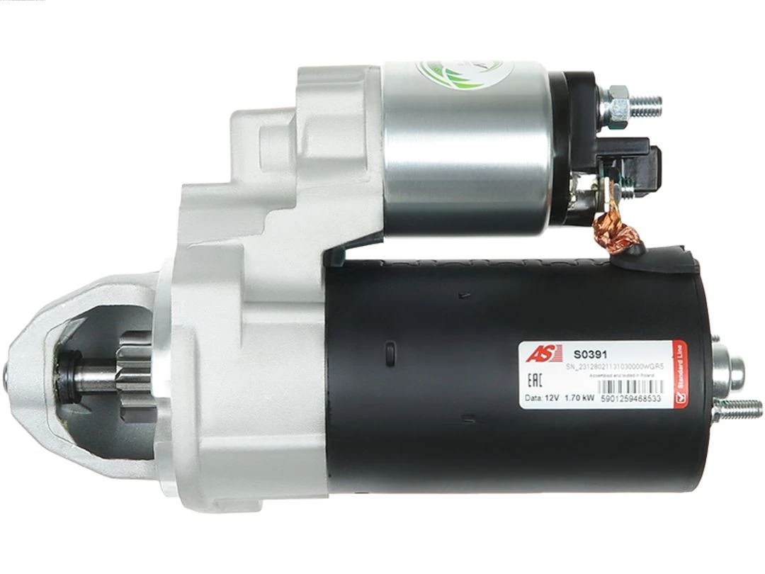 Electromotor