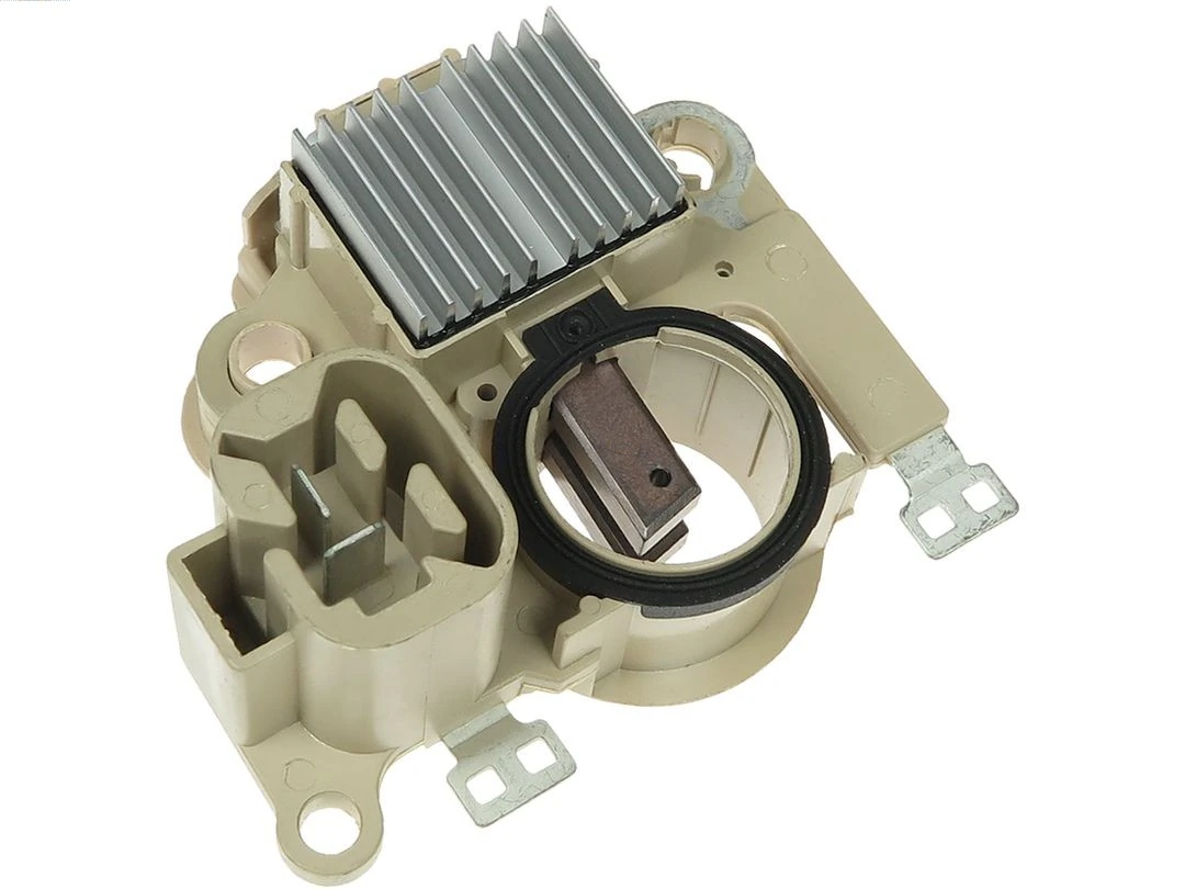Regulator, alternator
