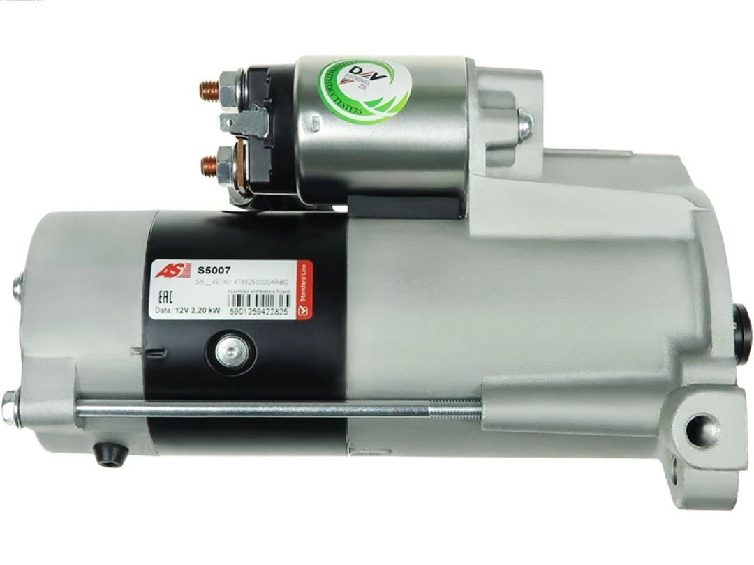 Electromotor