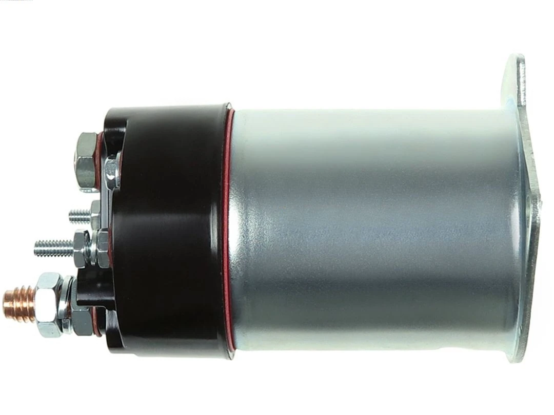 Solenoid electromotor
