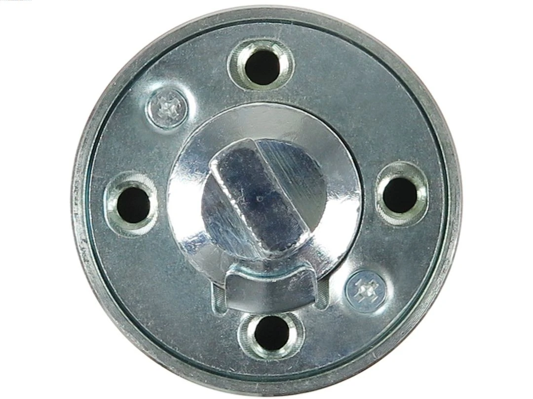 Solenoid electromotor