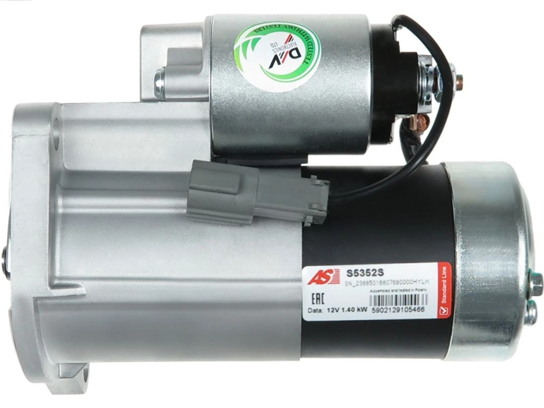 Electromotor