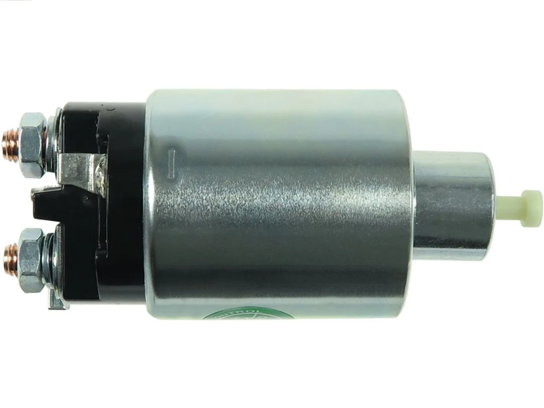 Solenoid electromotor