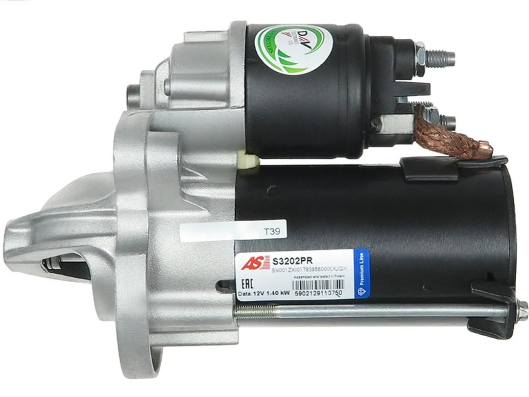 Electromotor