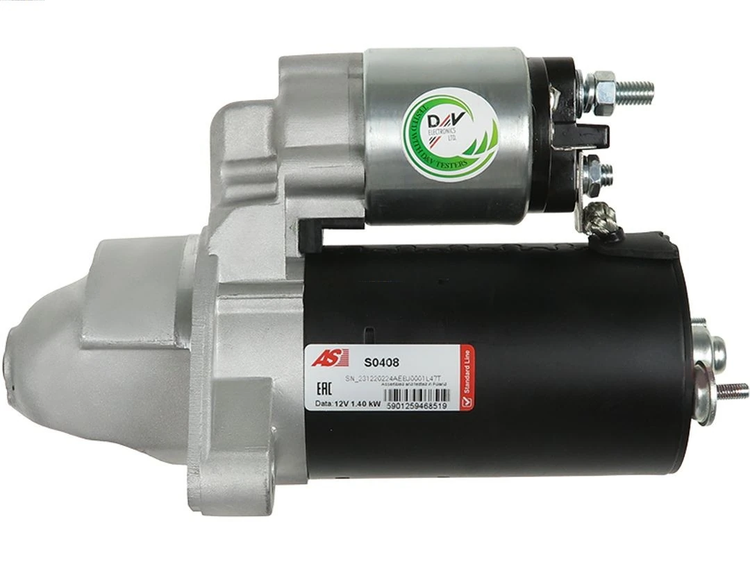 Electromotor