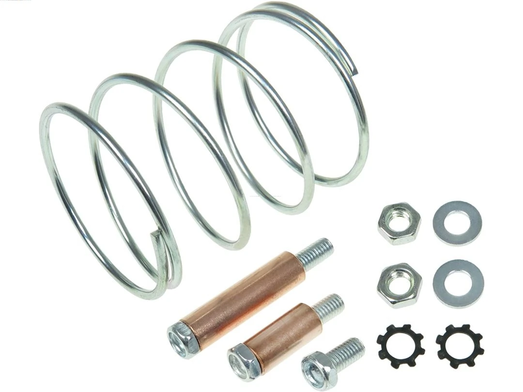 Solenoid electromotor