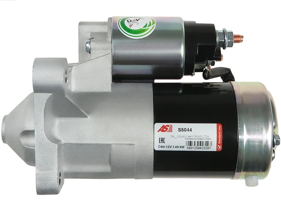 Electromotor