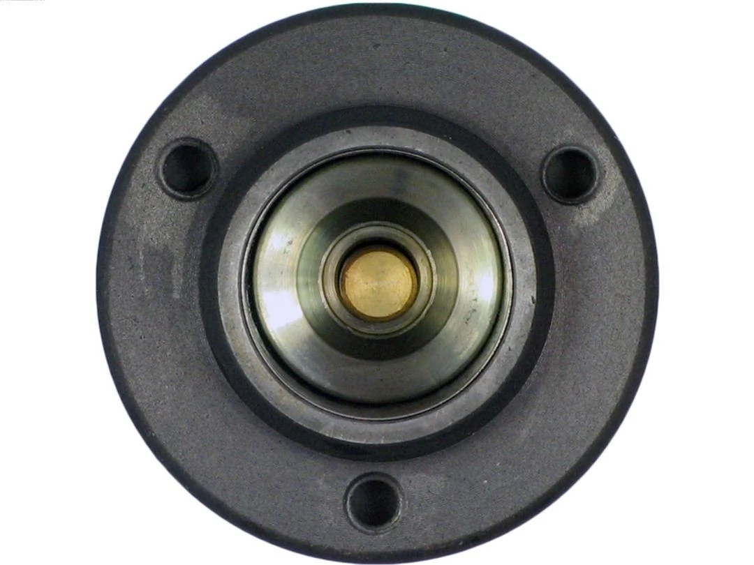 Solenoid electromotor