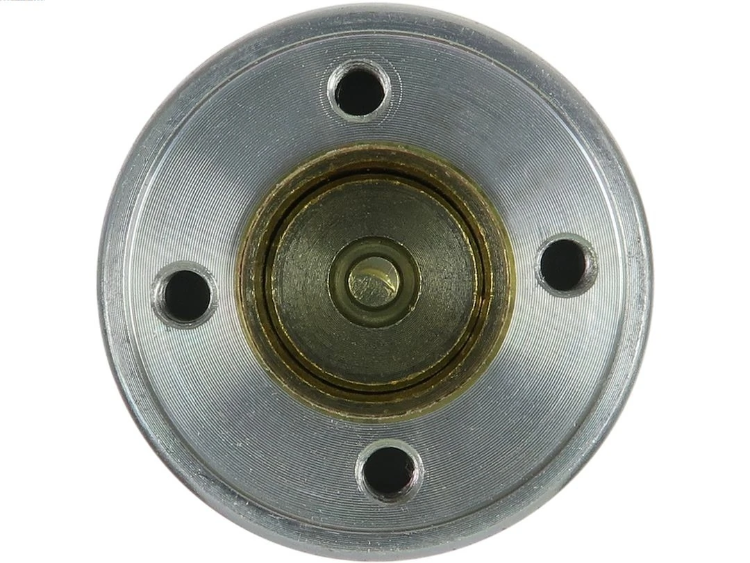Solenoid electromotor