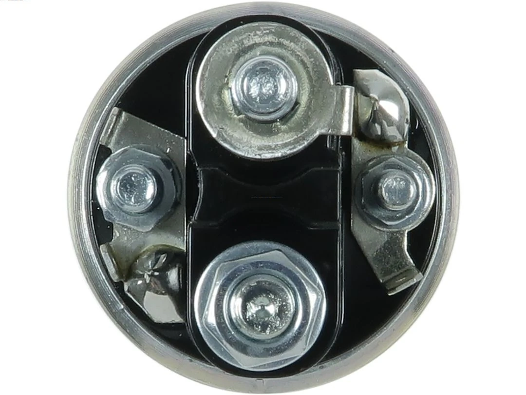 Solenoid electromotor