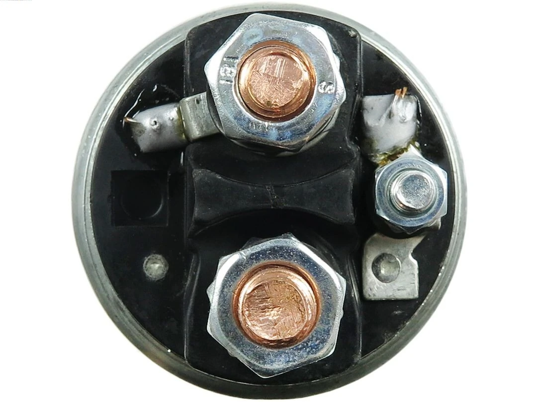 Solenoid electromotor