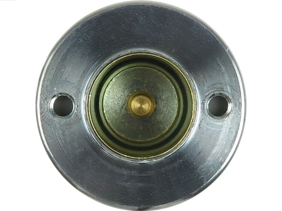 Solenoid electromotor