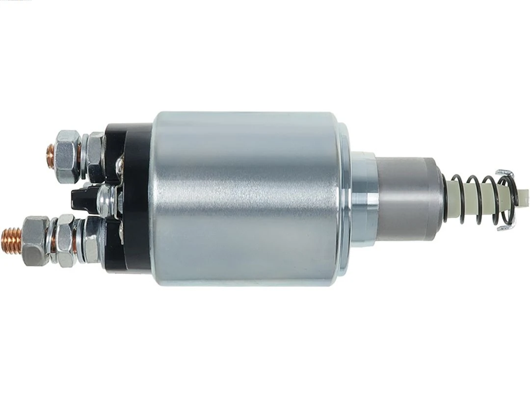 Solenoid electromotor