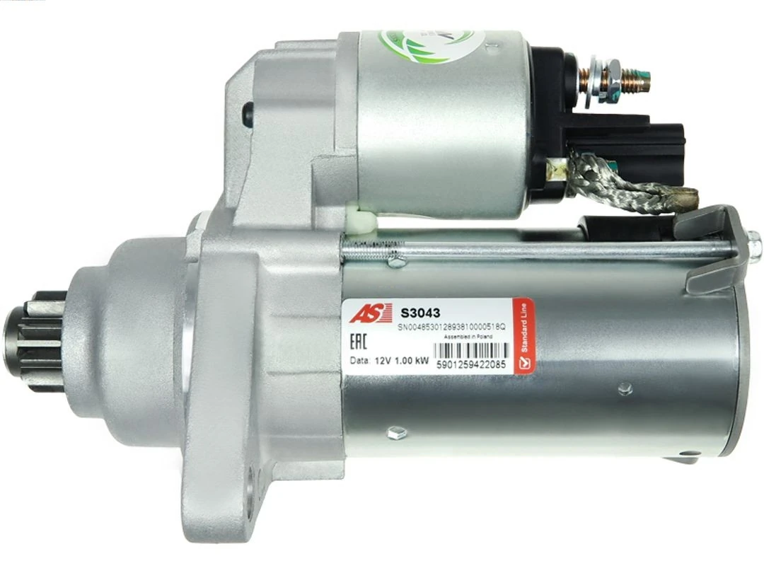 Electromotor