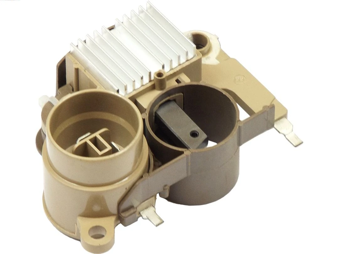 Regulator, alternator