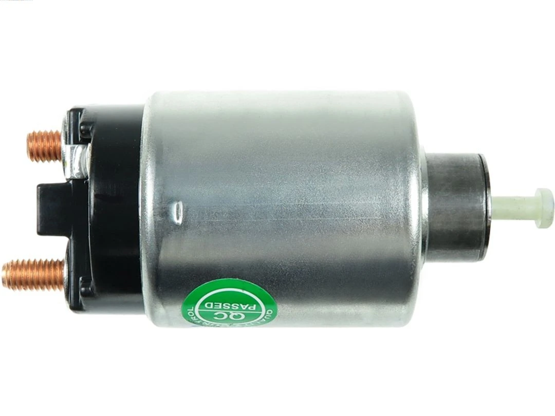 Solenoid electromotor