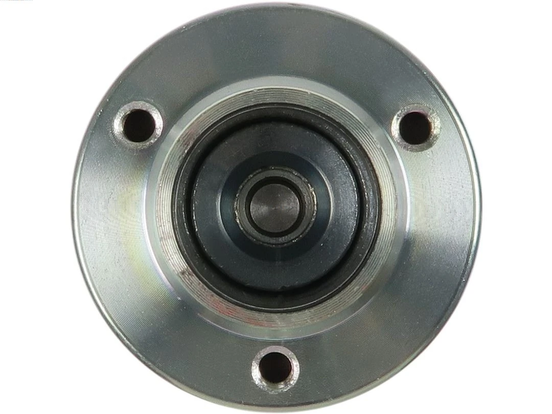 Solenoid electromotor