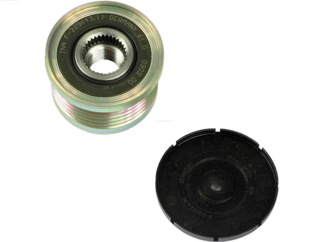 Fulie alternator