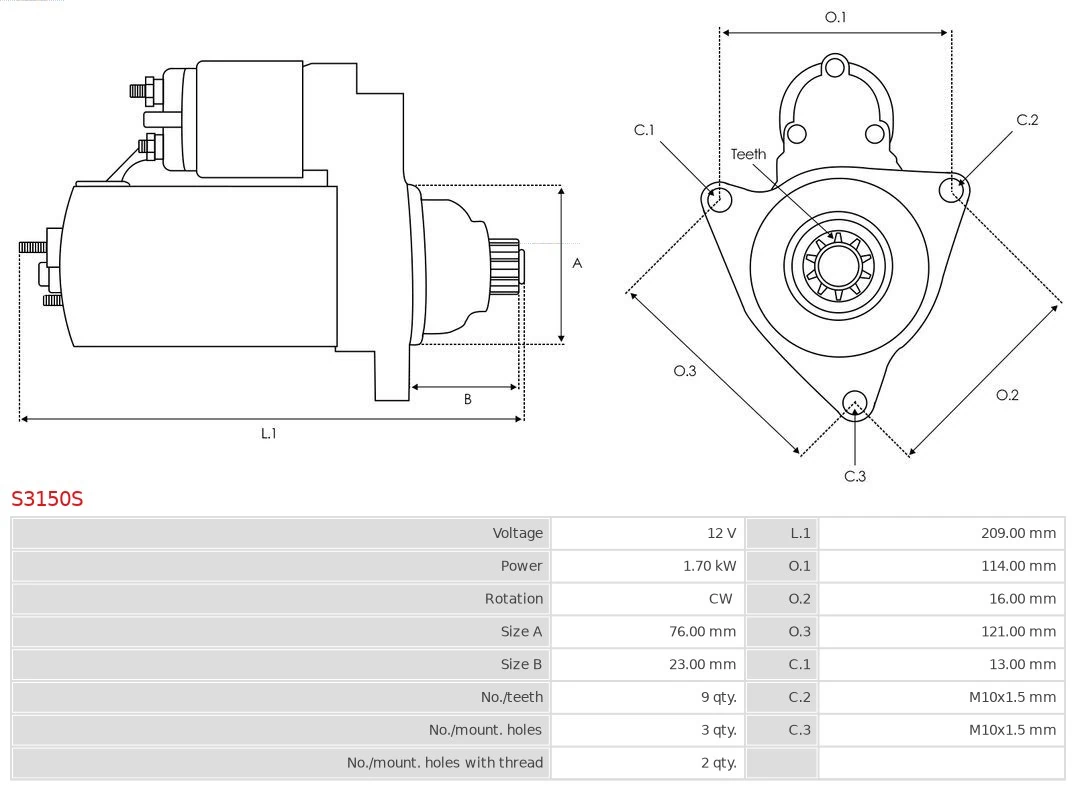 Electromotor