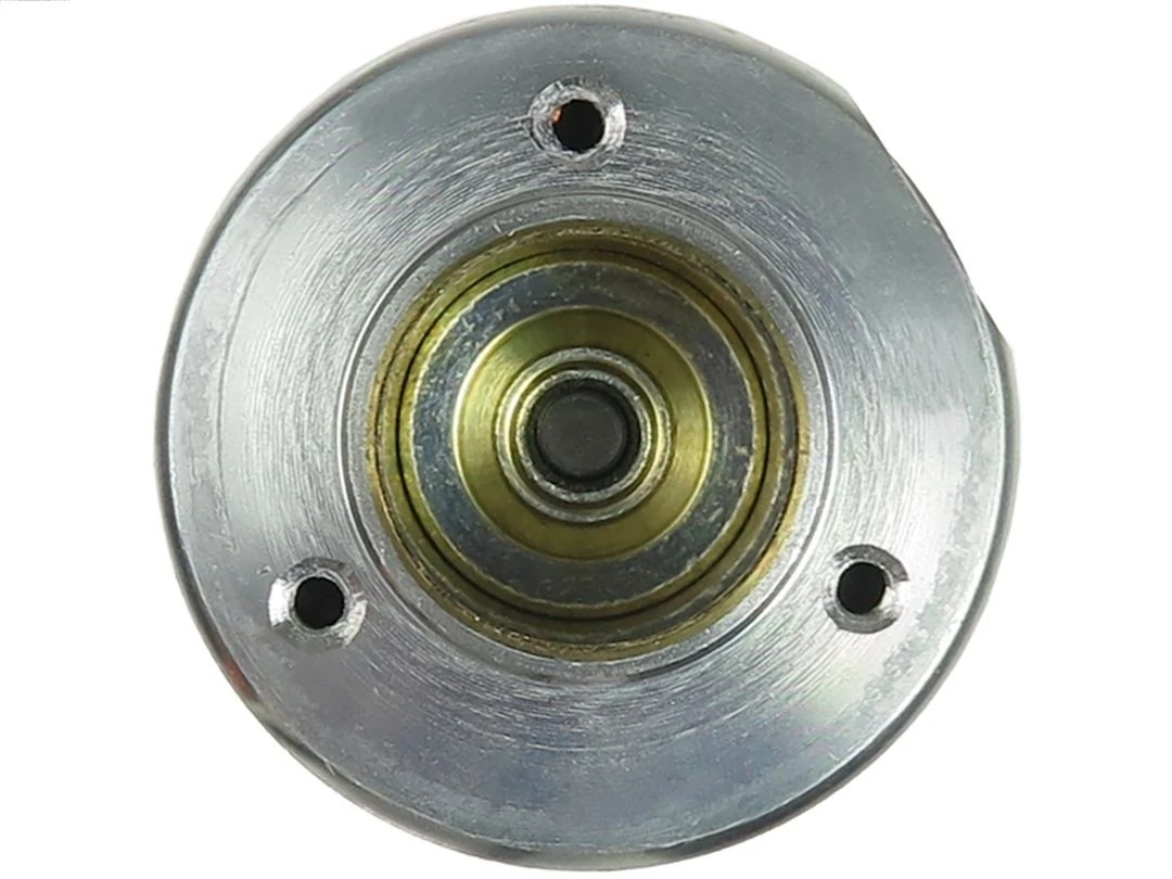 Solenoid electromotor