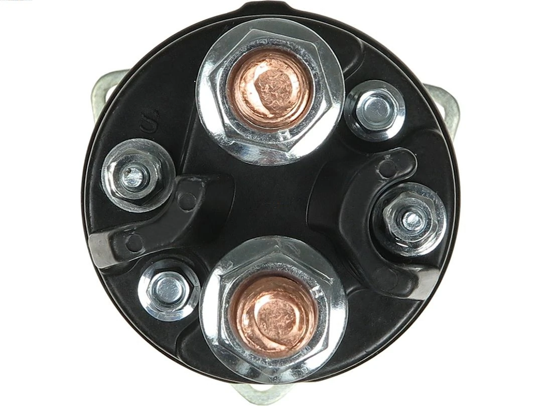 Solenoid electromotor