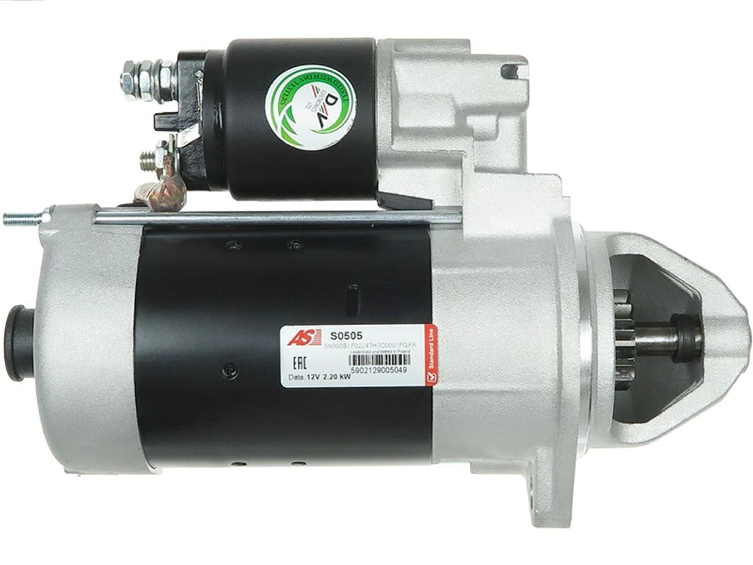 Electromotor