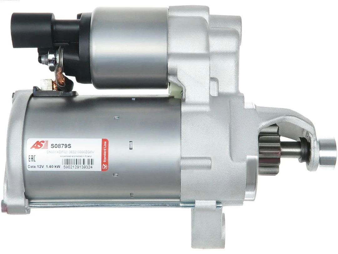 Electromotor