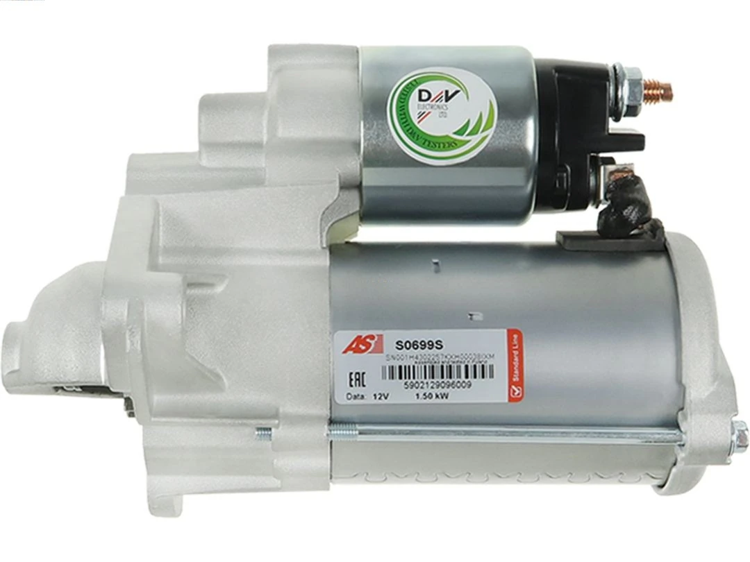 Electromotor