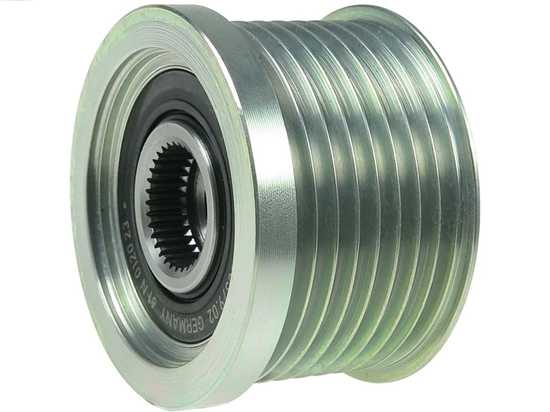 Fulie alternator