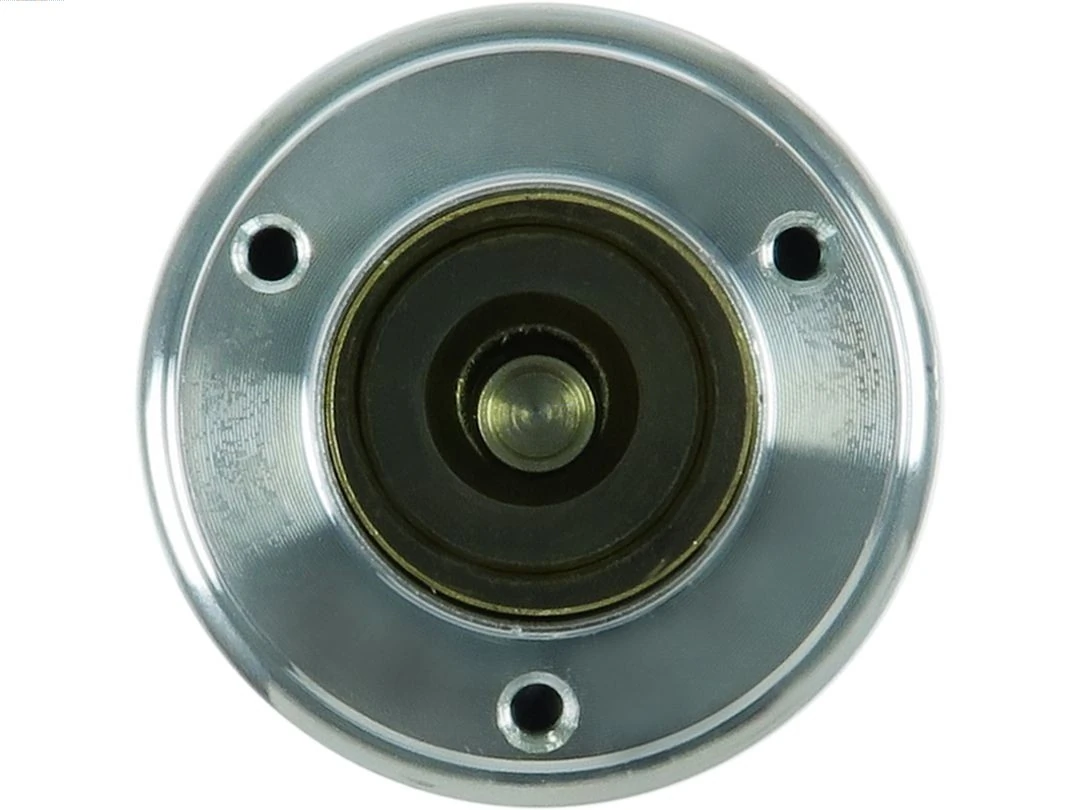 Solenoid electromotor
