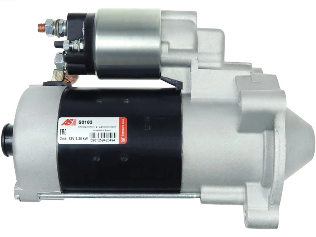 Electromotor
