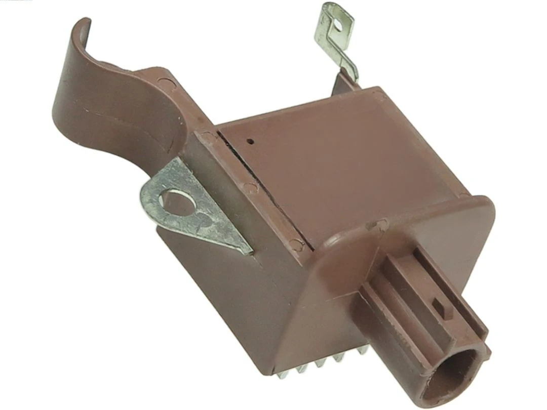 Regulator, alternator