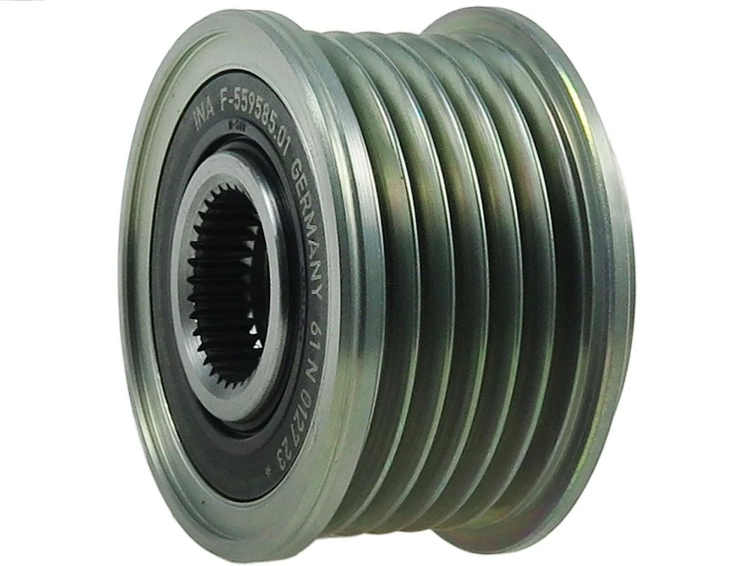 Fulie alternator