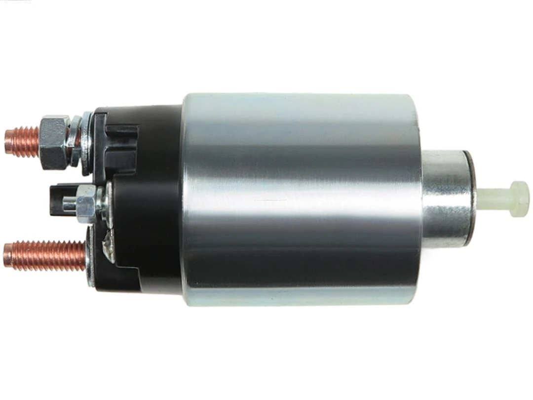 Solenoid electromotor