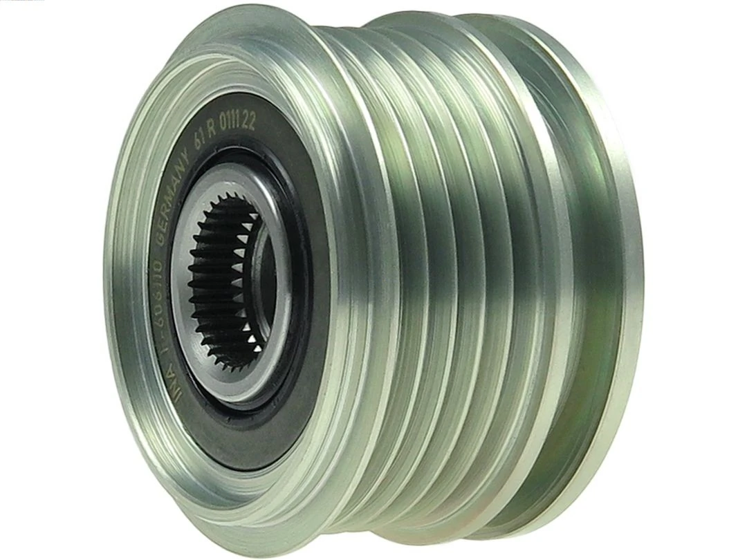 Fulie alternator