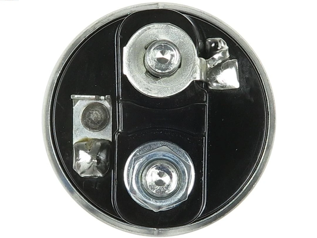 Solenoid electromotor