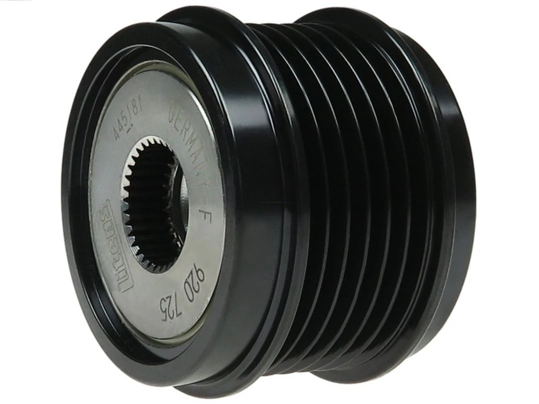 Fulie alternator