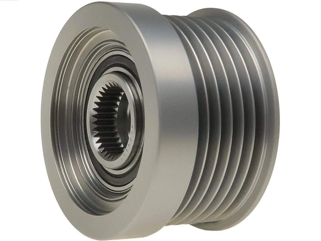 Fulie alternator