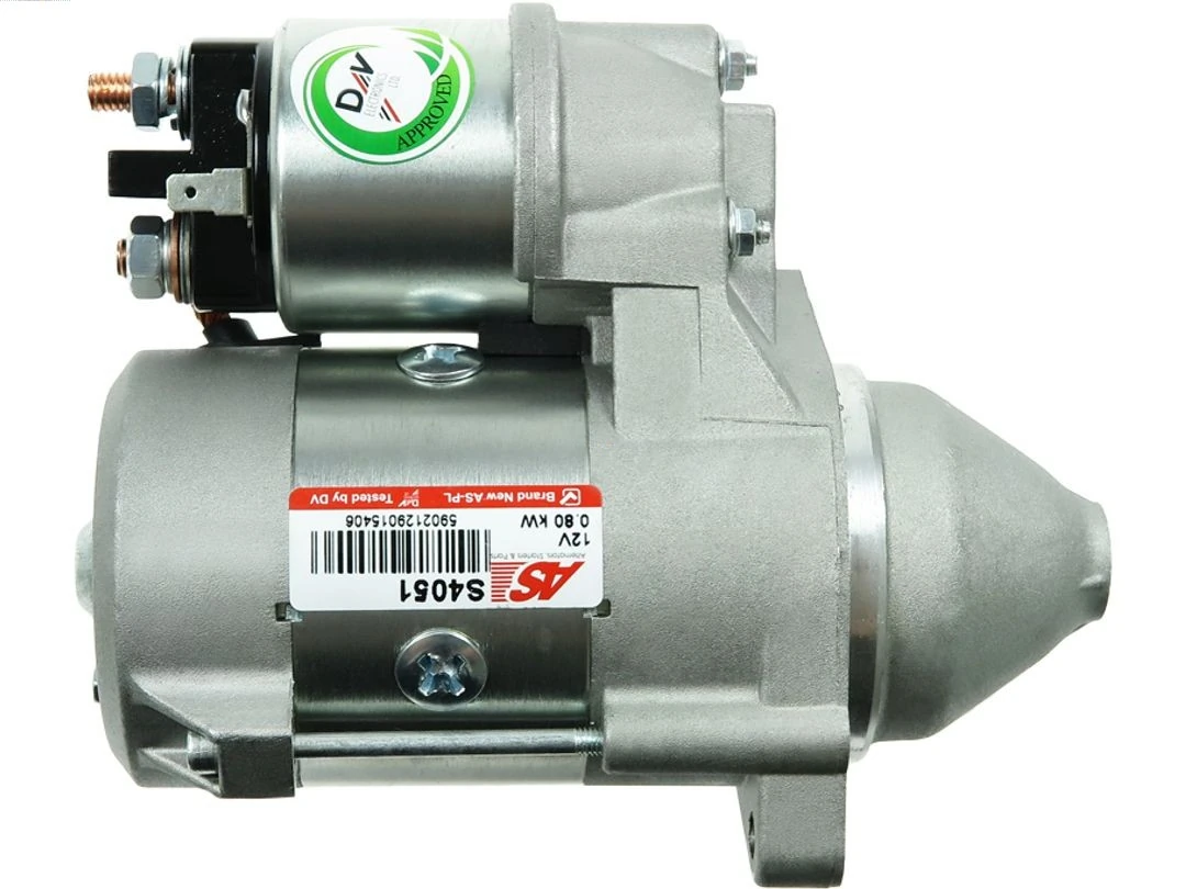 Electromotor