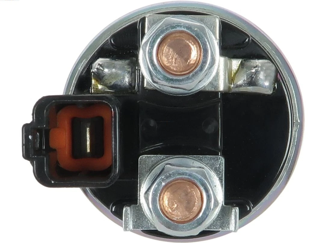 Solenoid, electromotor