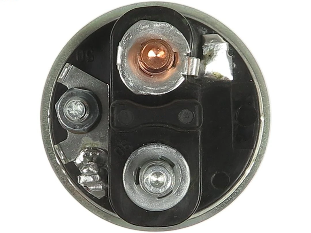 Solenoid electromotor