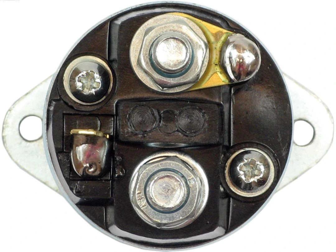 Solenoid, electromotor