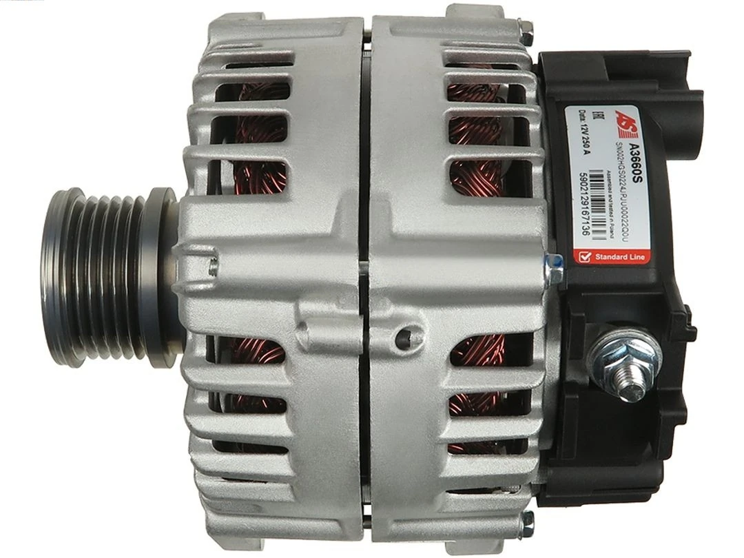 Generator / alternator