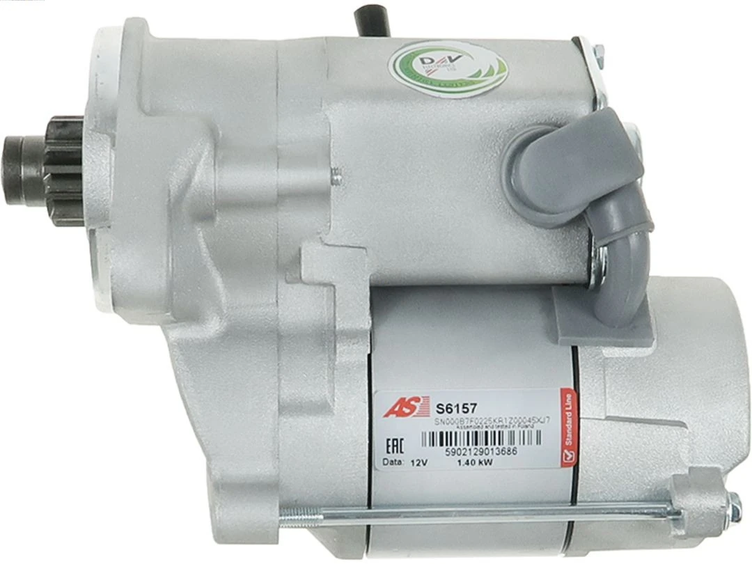 Electromotor