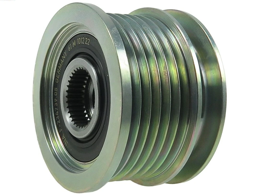Fulie alternator