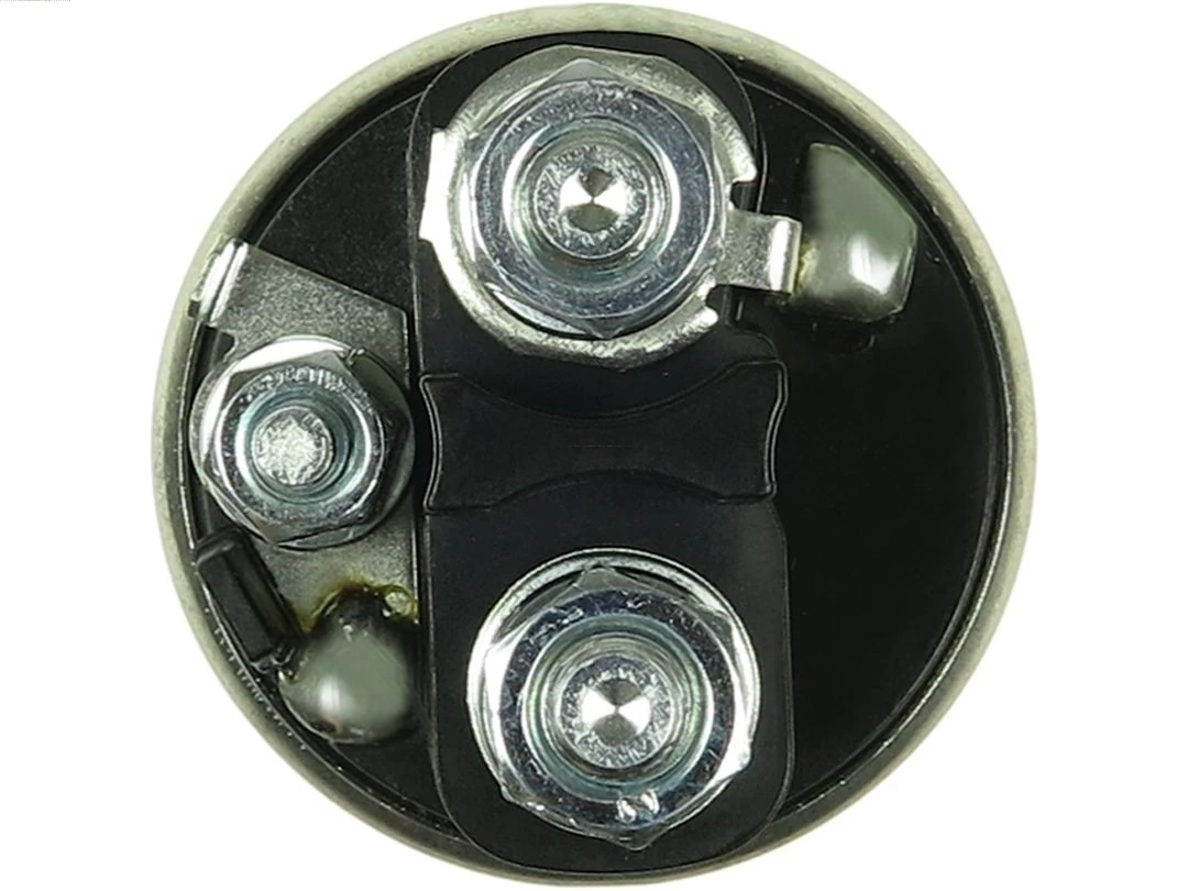 Solenoid electromotor