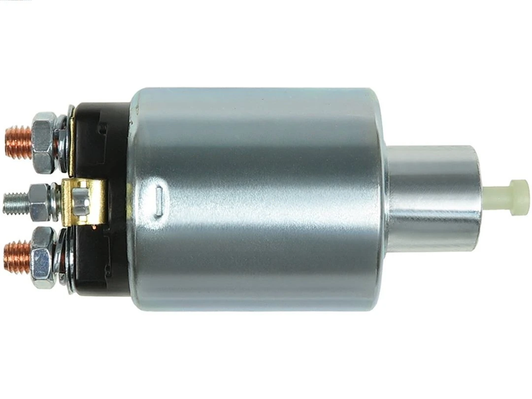 Solenoid electromotor